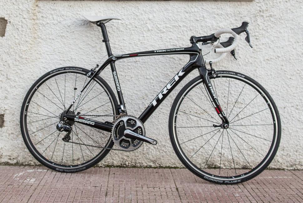 Trek madone shop team issue